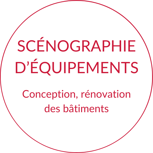 SCÉNOGRAPHIE D’ÉQIPEMENTS (5)